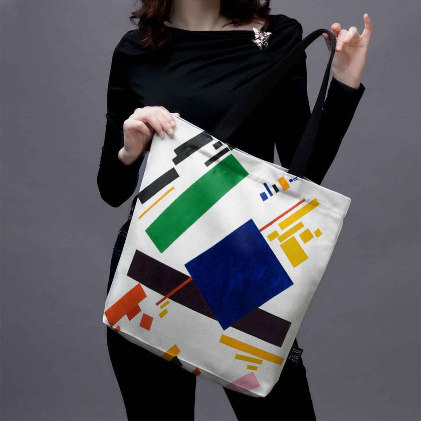Shopping bag Kazimir Malevich 