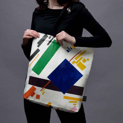 Shopping bag Kazimir Malevich 