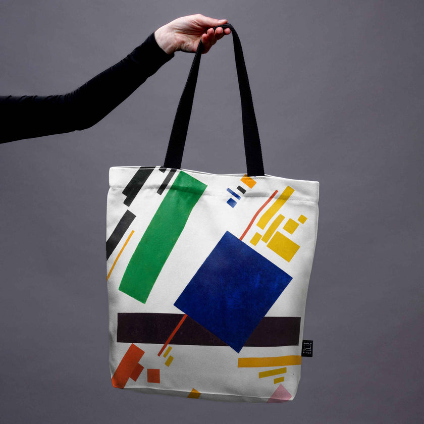 Shopping bag Kazimir Malevich 