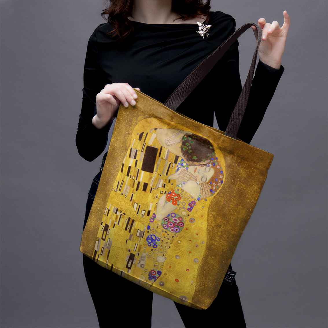 Shopping bag Gustav Klimt 