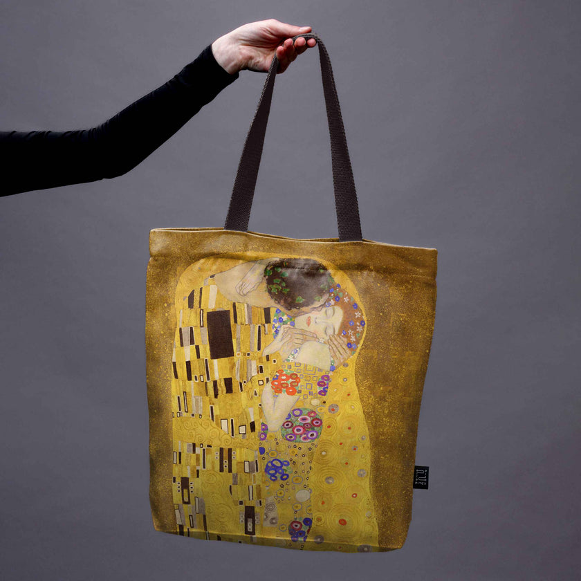 Shopping bag Gustav Klimt 