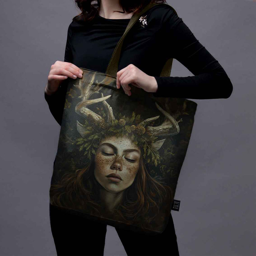 Pirkinių krepšys Imagine „Pagonė