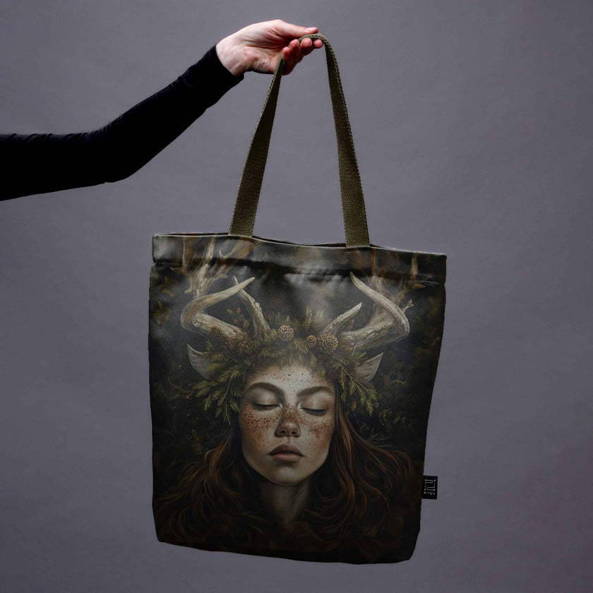 Pirkinių krepšys Imagine „Pagonė