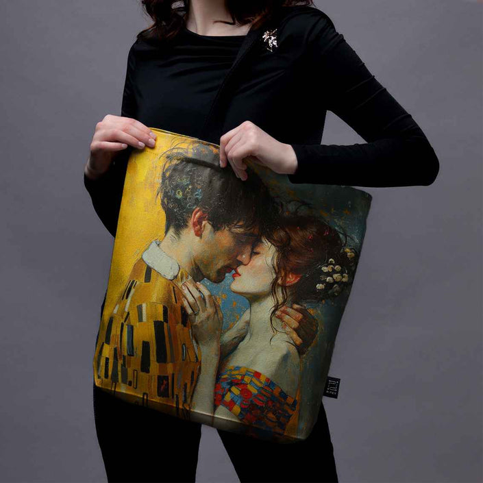 Tote Bag Imagine 