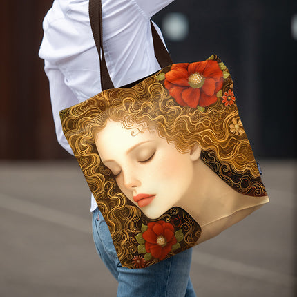 Pirkinių krepšys Imagine „Glamour