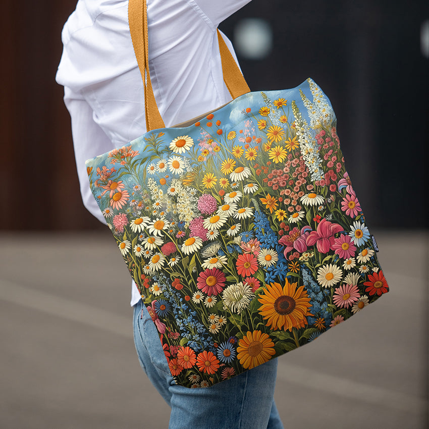 <tc>Tote bag Imagine "Summer field"</tc>