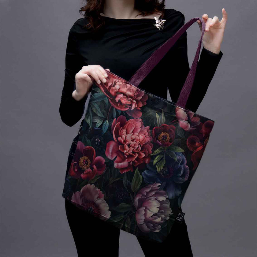 Pirkinių krepšys Imagine „Bijūnų naktis