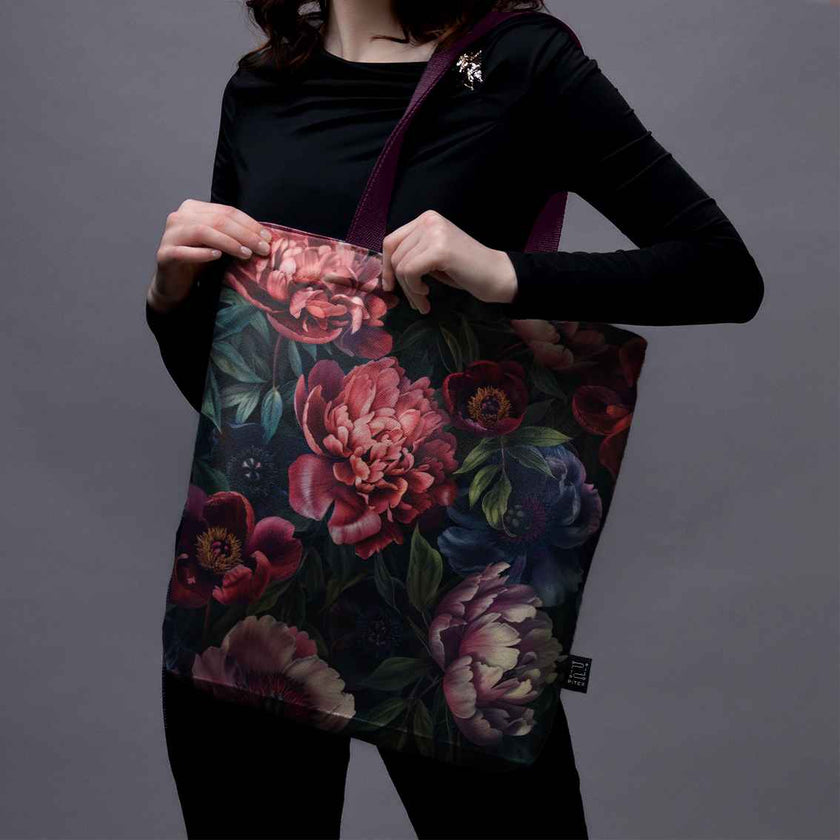 Pirkinių krepšys Imagine „Bijūnų naktis