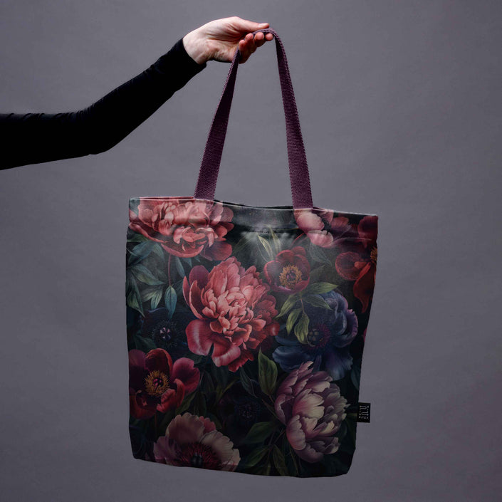 Pirkinių krepšys Imagine „Bijūnų naktis