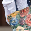Pirkinių krepšys Imagine „Gėlės Monet