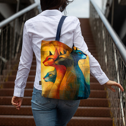 Shopping bag Imagine 