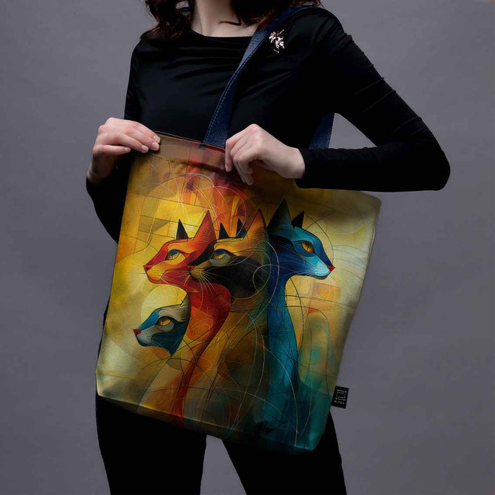 Shopping bag Imagine 