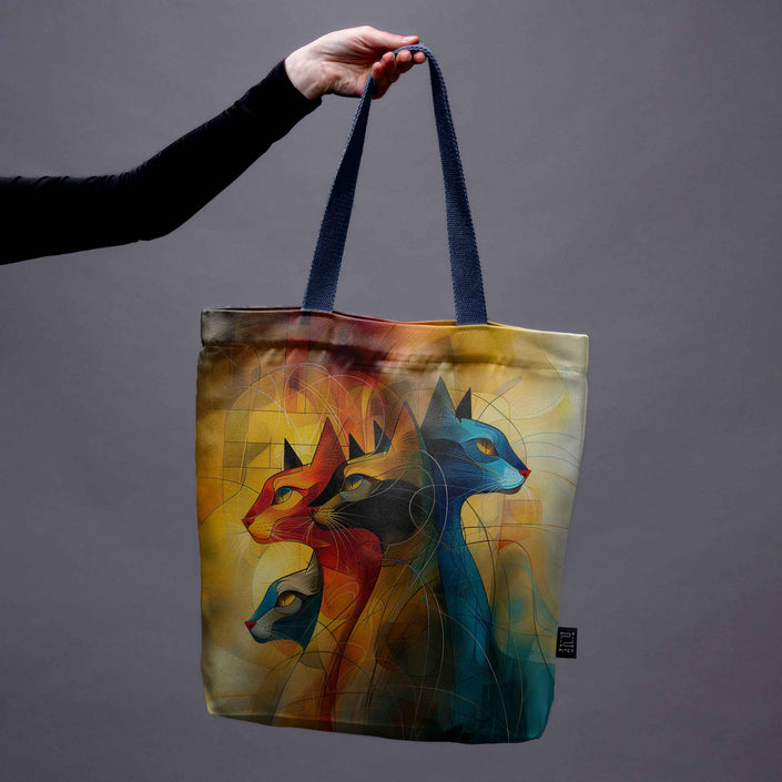 Shopping bag Imagine 