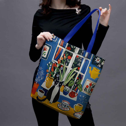 Shopping bag Imagine 