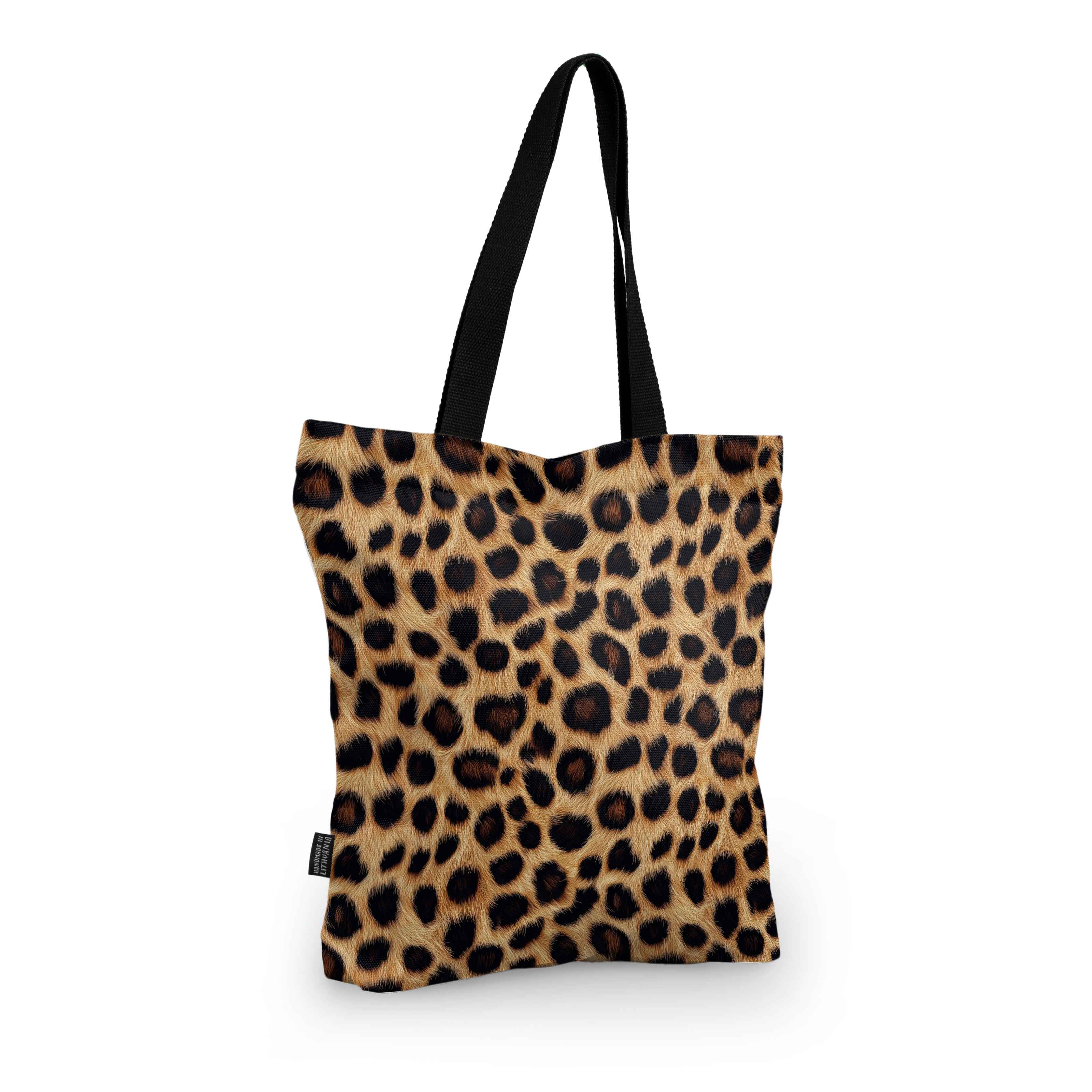 <tc>Tote bag Classy "Leopard"</tc>