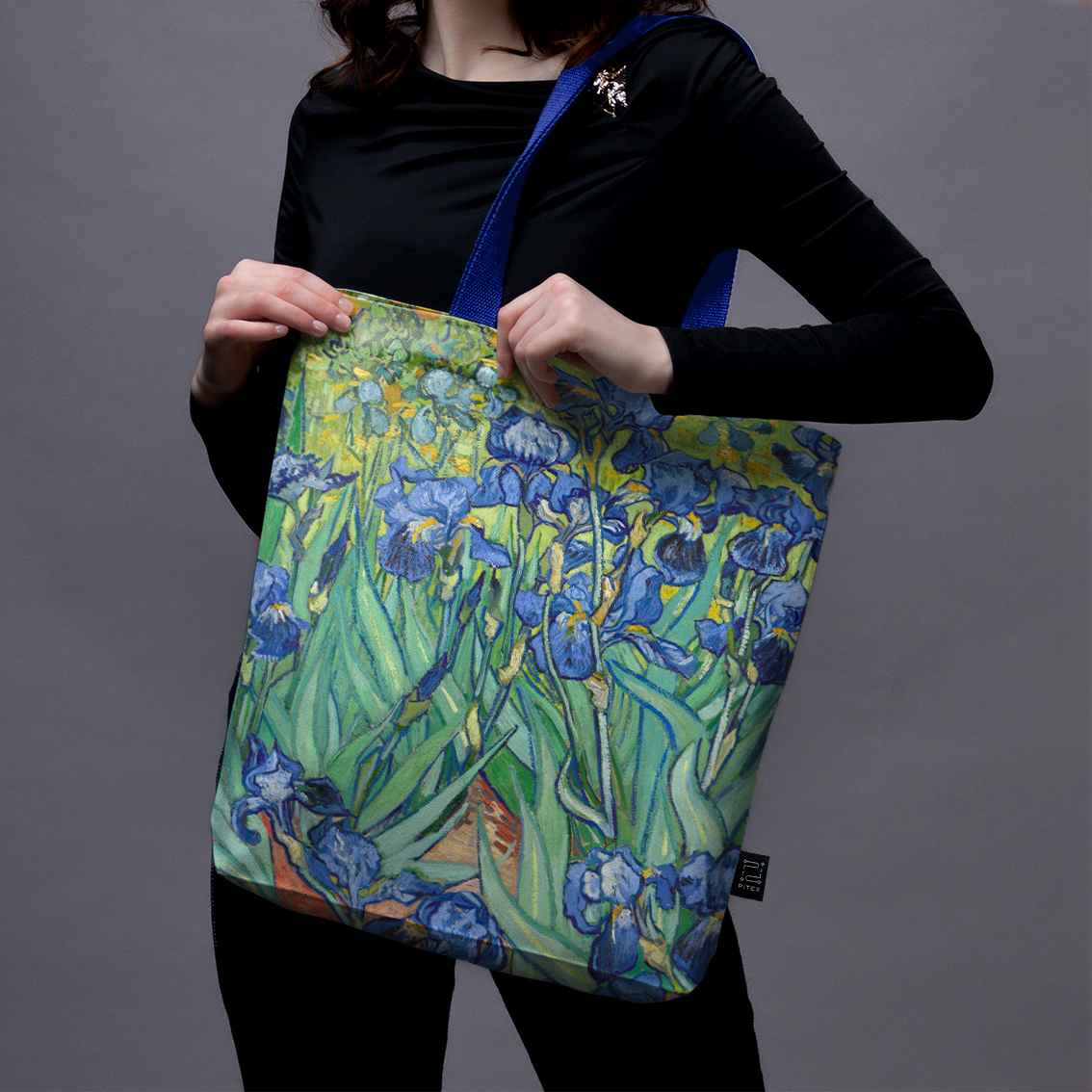Shopping bag Vincent van Gogh 