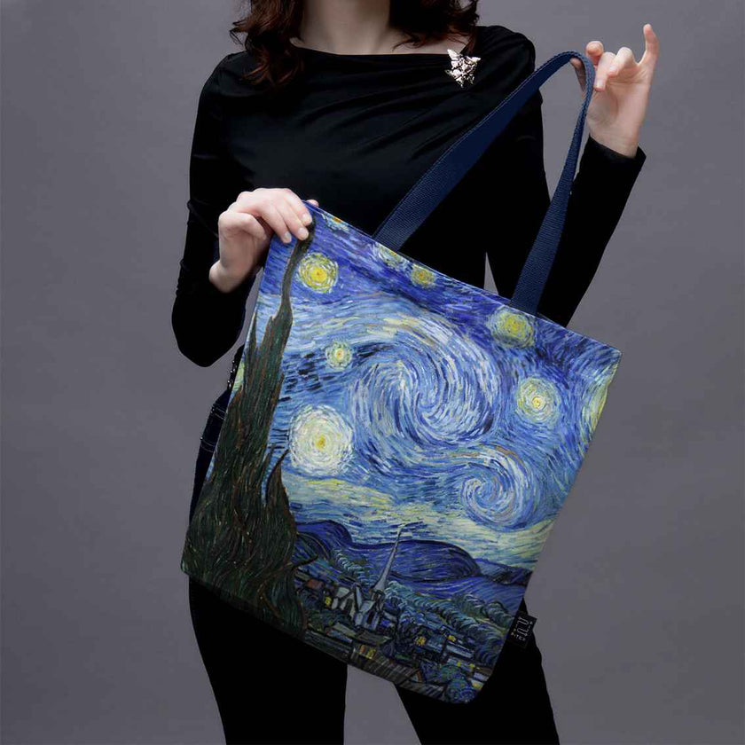 Shopping bag Vincent van Gogh 