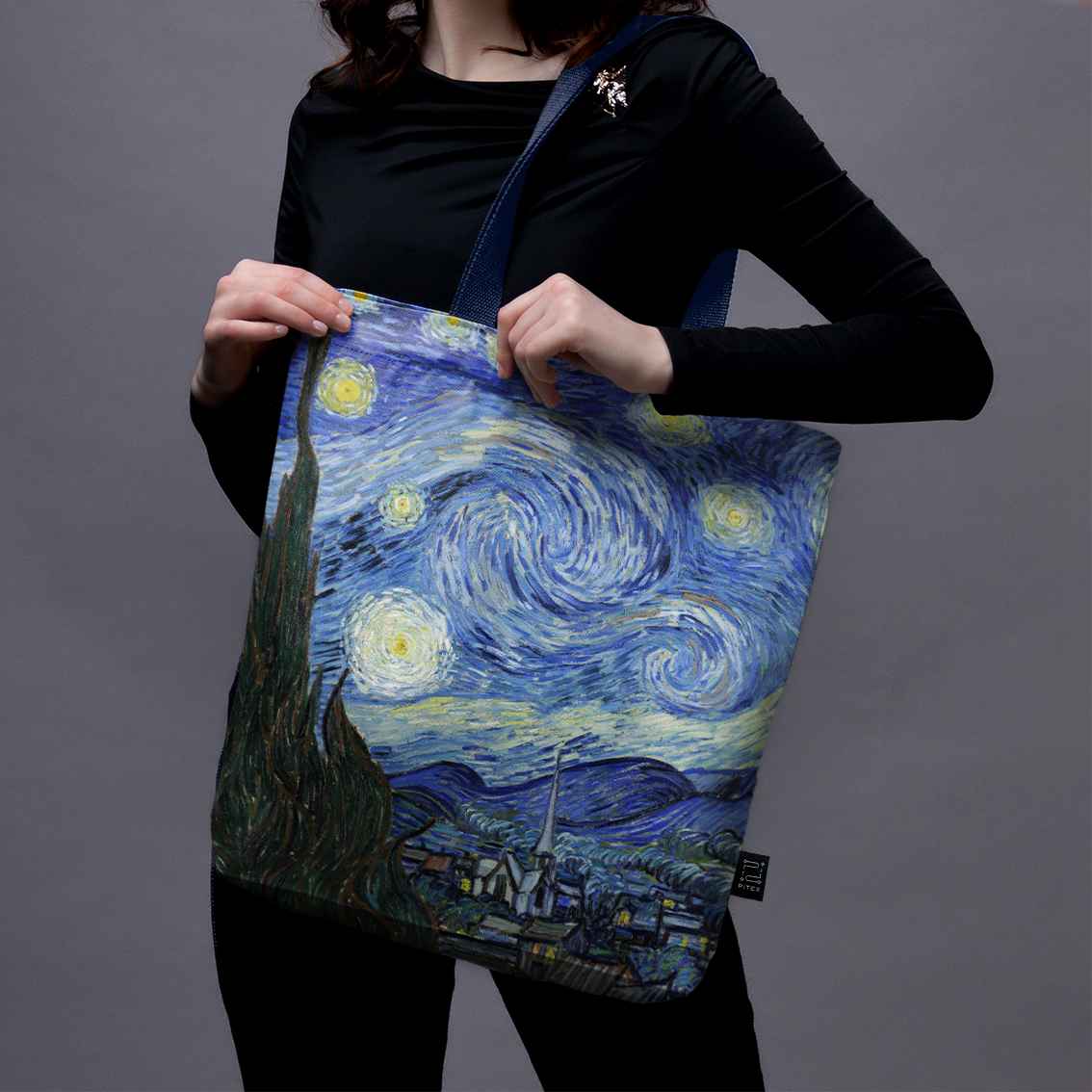 Shopping bag Vincent van Gogh 