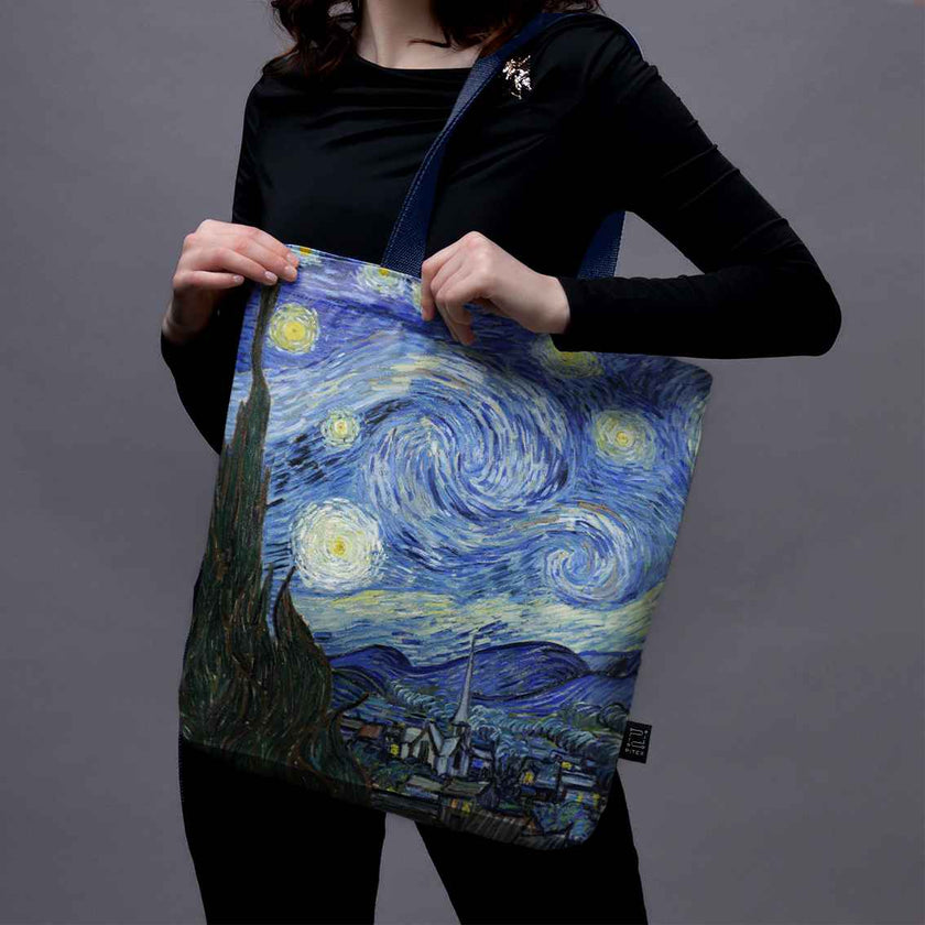 Shopping bag Vincent van Gogh 