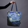 Shopping bag Vincent van Gogh 