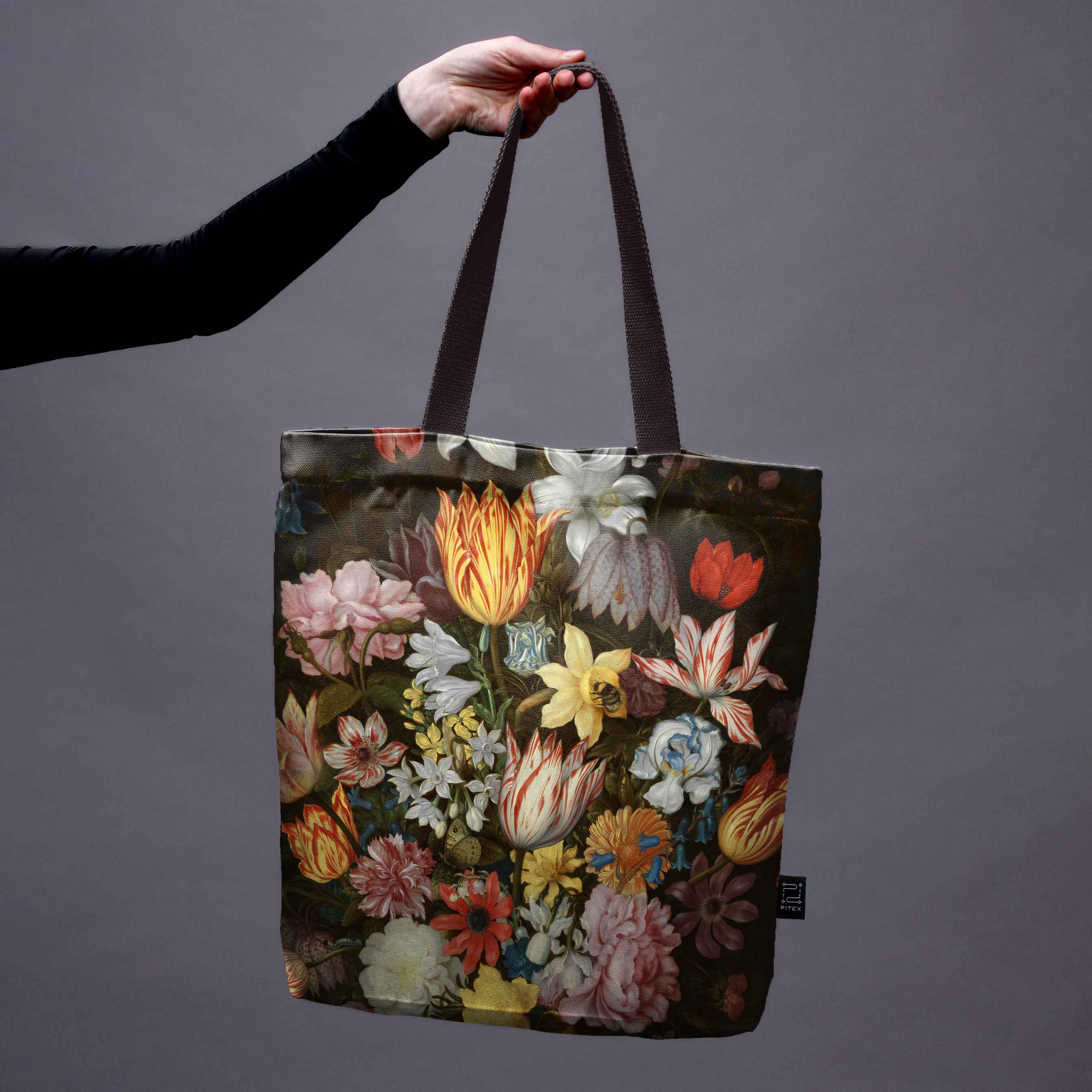 Shopping bag Ambrosius Bosschaert 