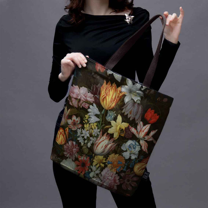Shopping bag Ambrosius Bosschaert 