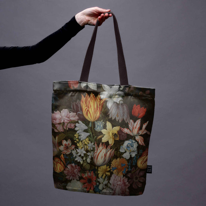Shopping bag Ambrosius Bosschaert 