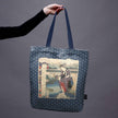 Shopping bag Yashima Gakutei „Geisha and the River