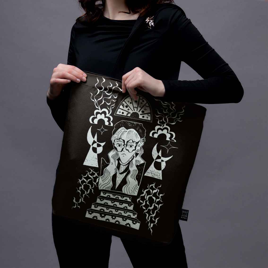 Pirkinių krepšys Flustas Jower „Altar