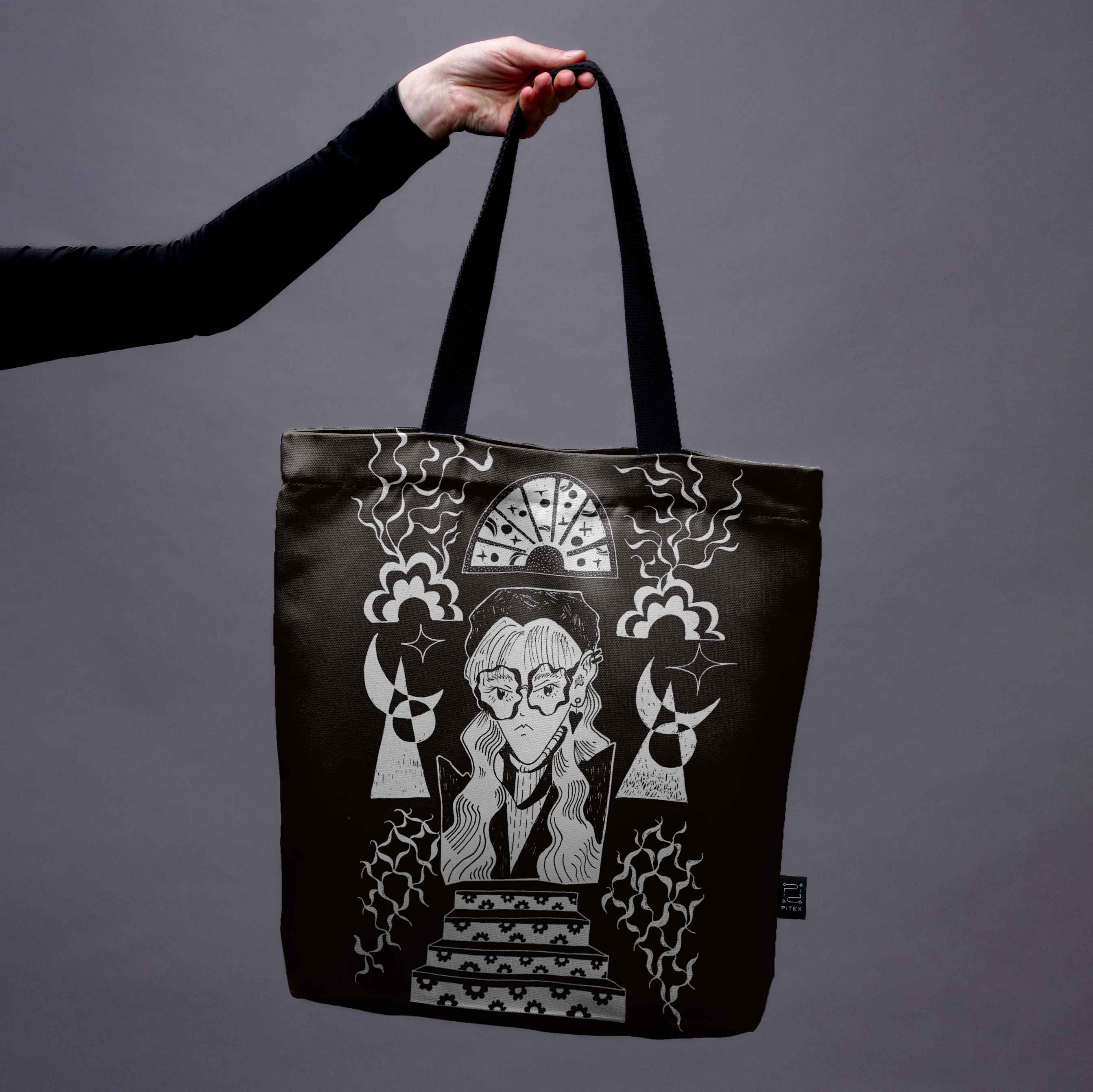 Pirkinių krepšys Flustas Jower „Altar