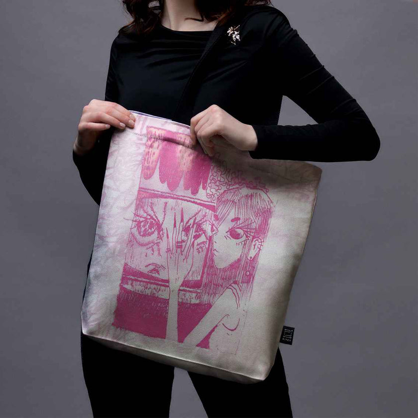 Pirkinių krepšys Flustas Jower „Trapped