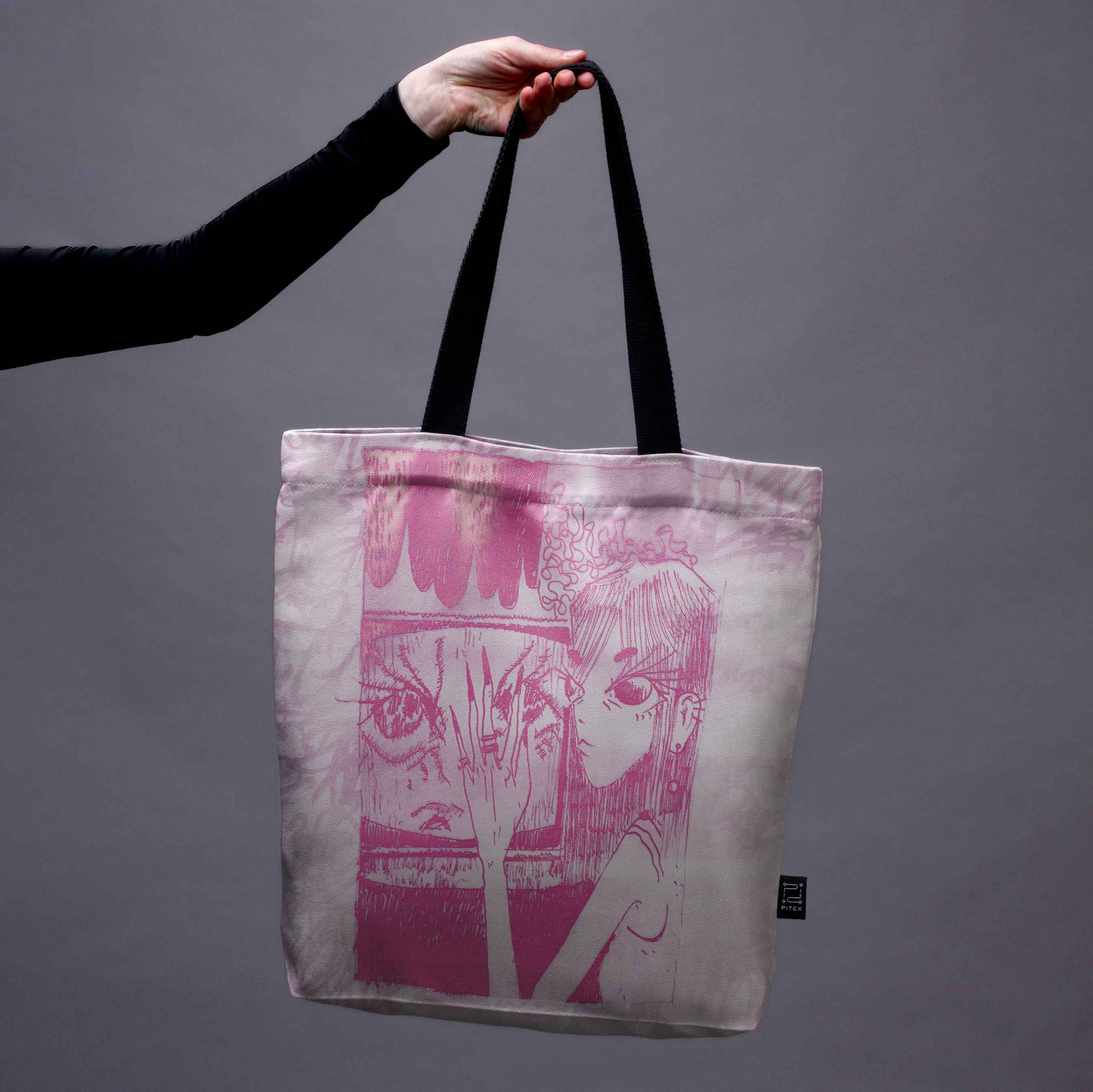 Pirkinių krepšys Flustas Jower „Trapped