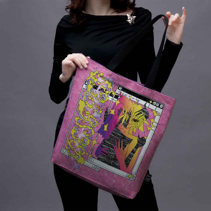 Pirkinių krepšys Flustas Jower „Besties