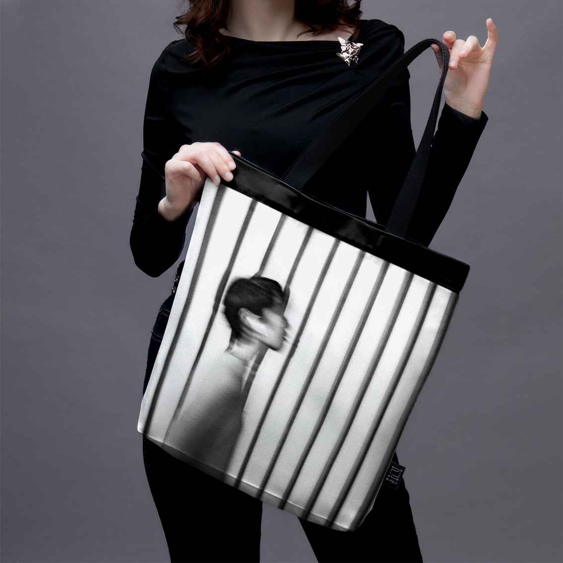 Shopping bag Remis Ščerbauskas 