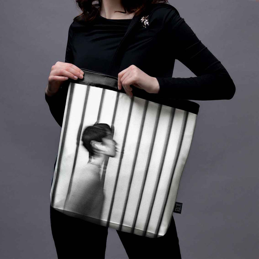 Shopping bag Remis Ščerbauskas 
