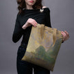 Shopping bag M.K. Čiurlionis 