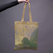 Shopping bag M.K. Čiurlionis 