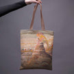 Shopping bag MK Čiurlionis 