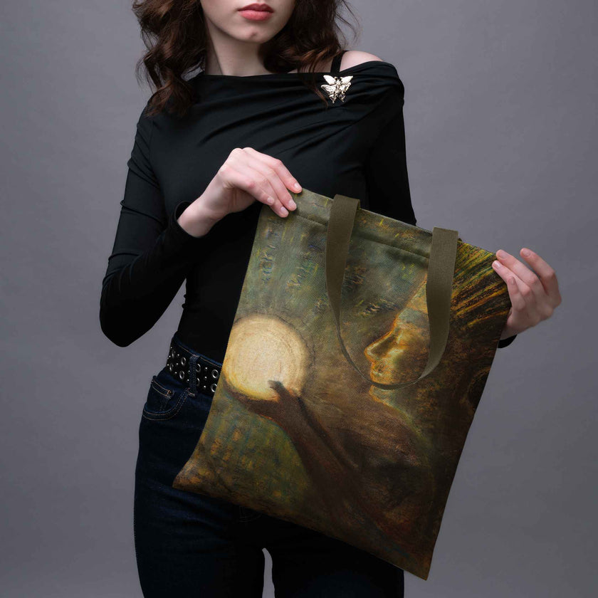 Shopping bag MK Čiurlionis 