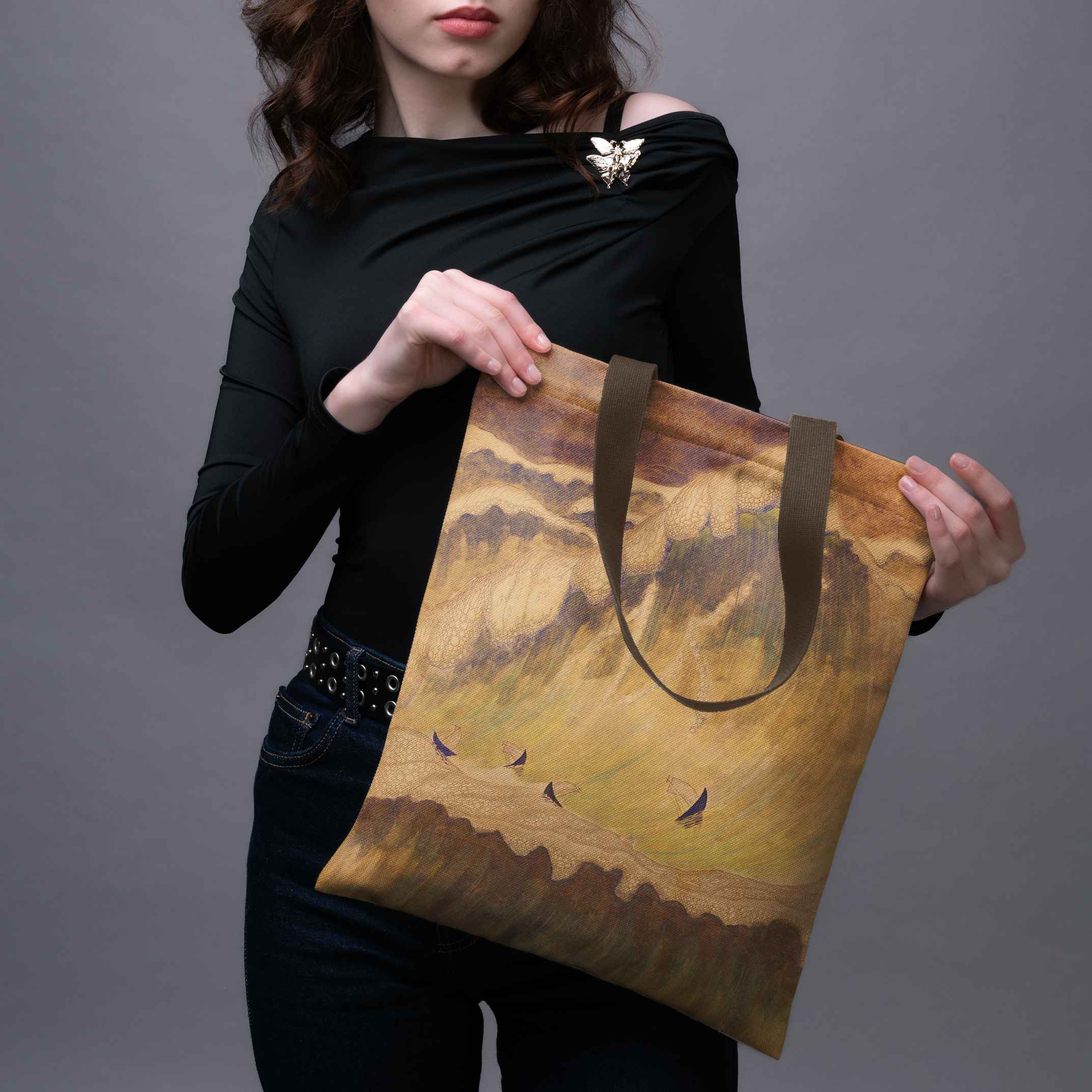 Shopping bag MK Čiurlionis 