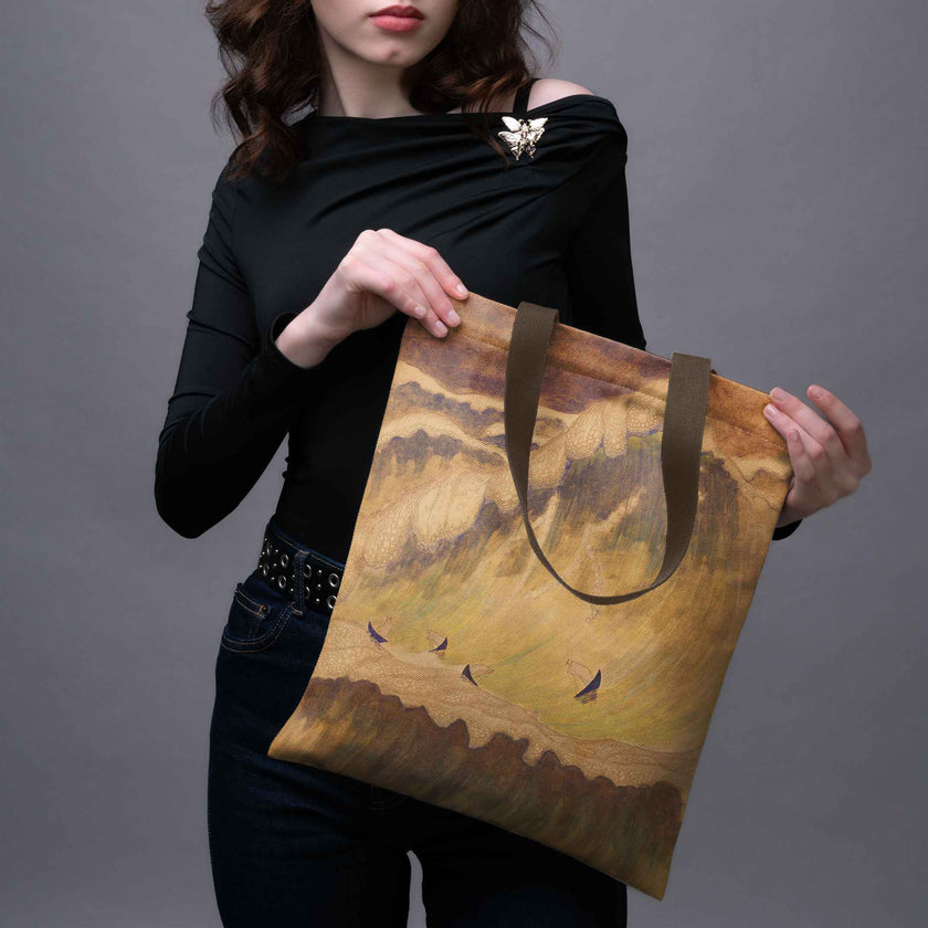 Shopping bag MK Čiurlionis 