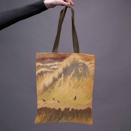 Pirkinių krepšys M. K. Čiurlionis „Finale