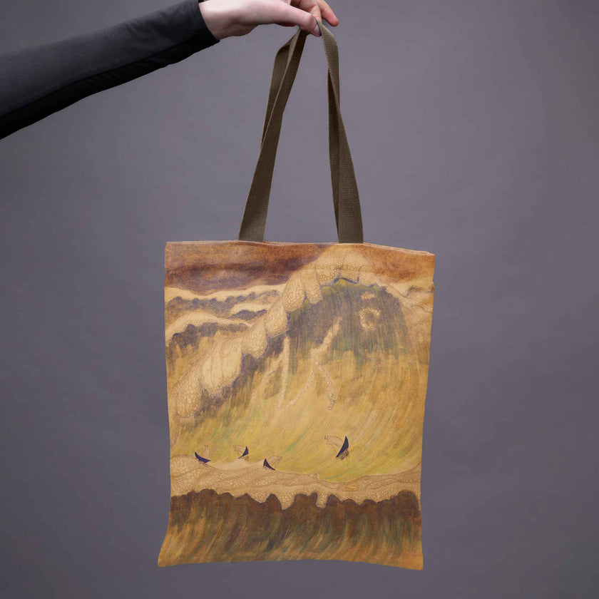 Pirkinių krepšys M. K. Čiurlionis „Finale