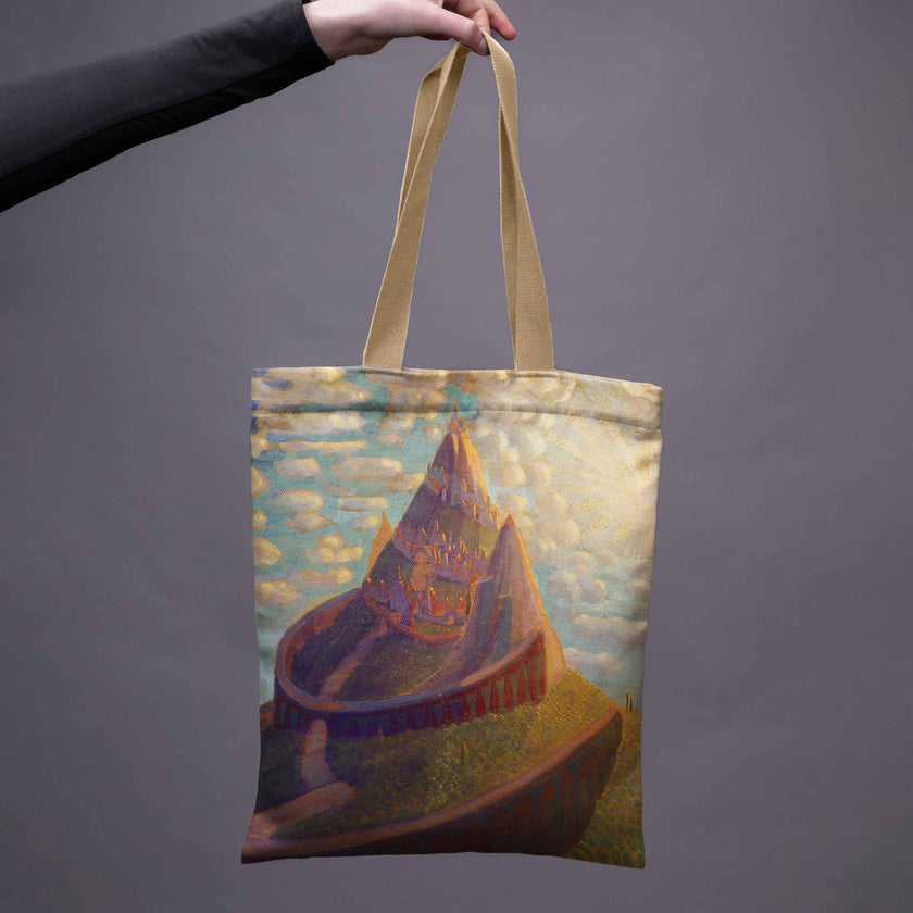 Shopping bag MK Čiurlionis 