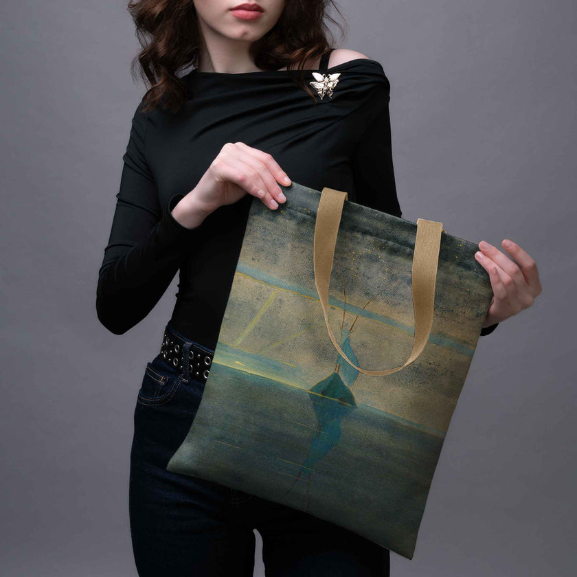 Shopping bag MK Čiurlionis 