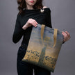 Shopping bag M.K. Čiurlionis 
