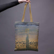 Shopping bag M.K. Čiurlionis 