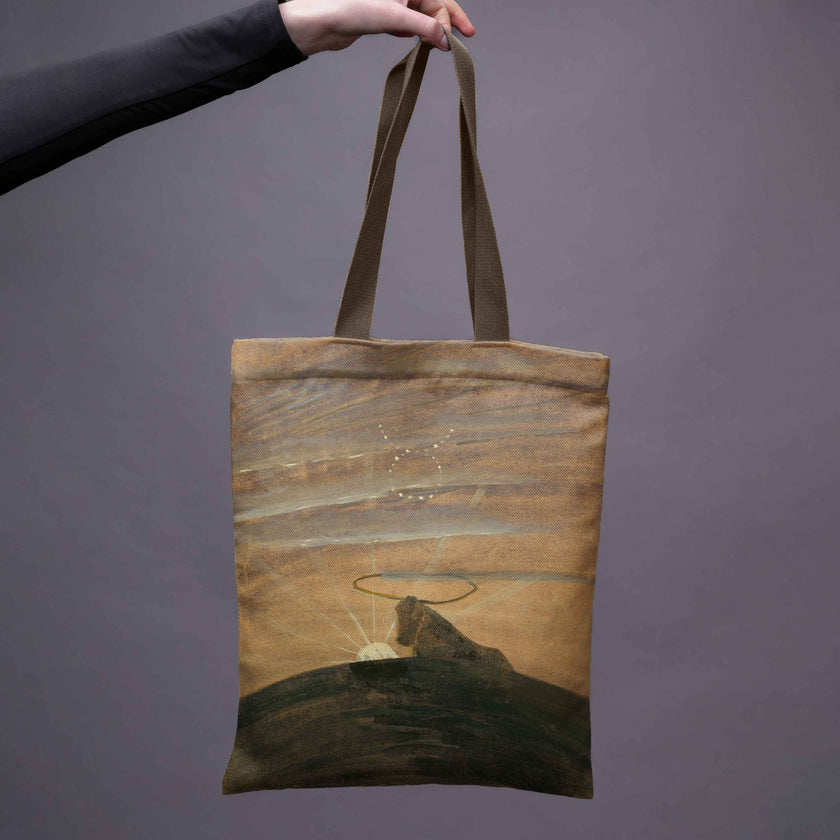 Shopping bag M.K. Čiurlionis 