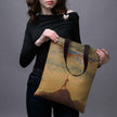 Shopping bag M.K. Čiurlionis 
