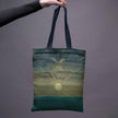 Shopping bag M.K. Čiurlionis 